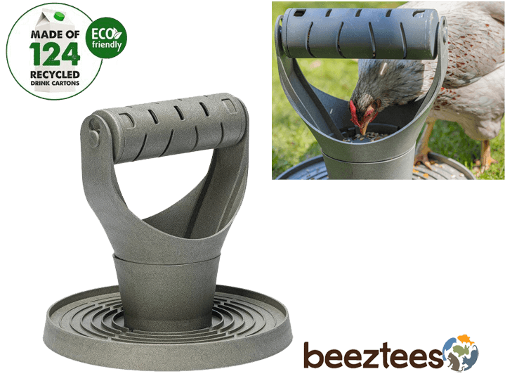 BZ speel en snacktoren 30x30x30 - Huisdiervoordeelshop, de goedkope dierenwinkel. goedkoop-speel-en-snacktoren-kip