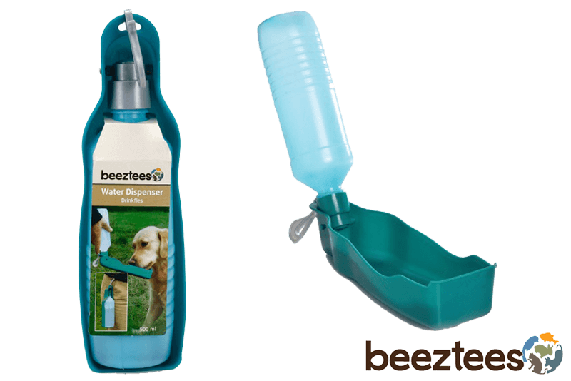 Draagbare drinkfles 500ml - Huisdiervoordeelshop, de goedkope dierenwinkel. goedkoop-drinkfles-draagbaa