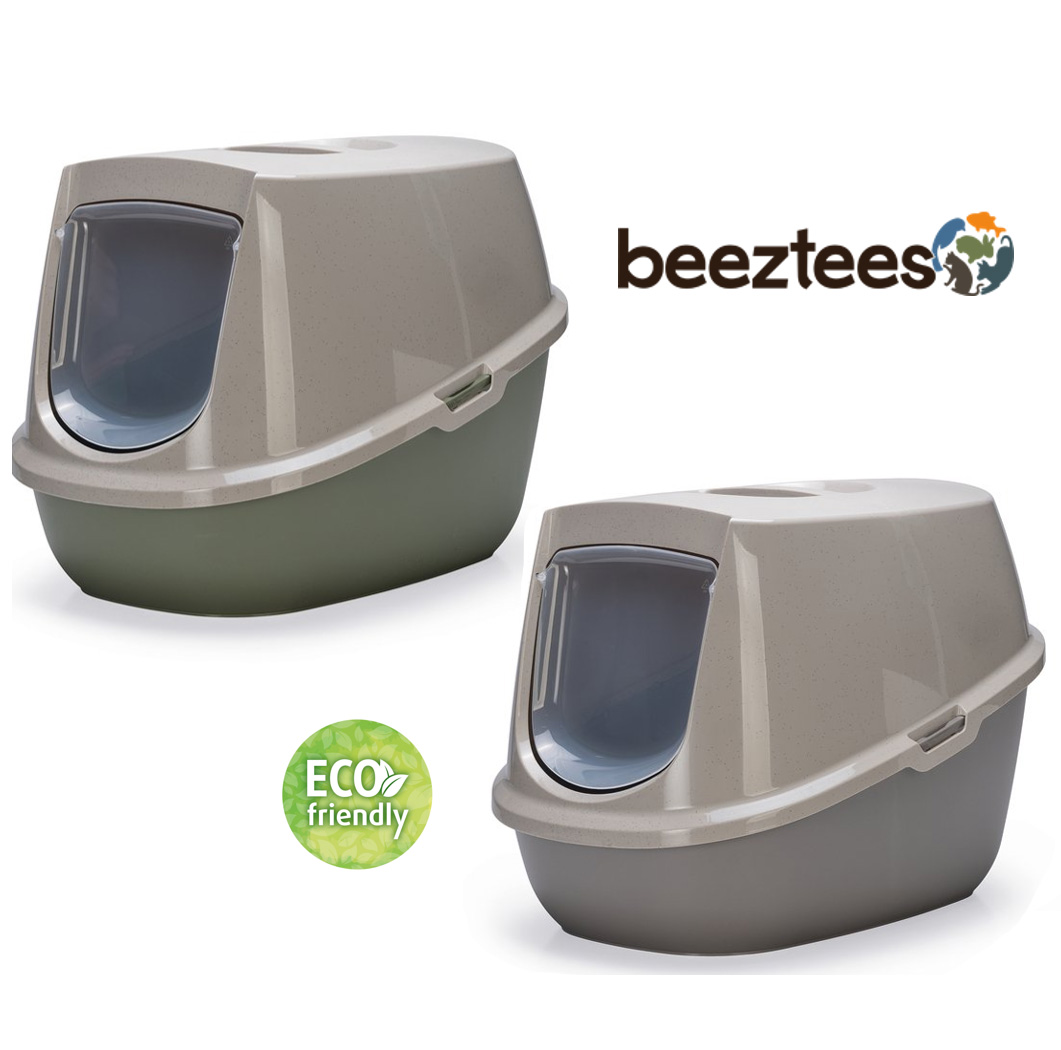 Huisdiervoordeelshop_Beeztees_kattenbak_Norah - Huisdiervoordeelshop, de goedkope dierenwinkel. goedkoop-kattenbak-Norah-eco-actie-aanbieding