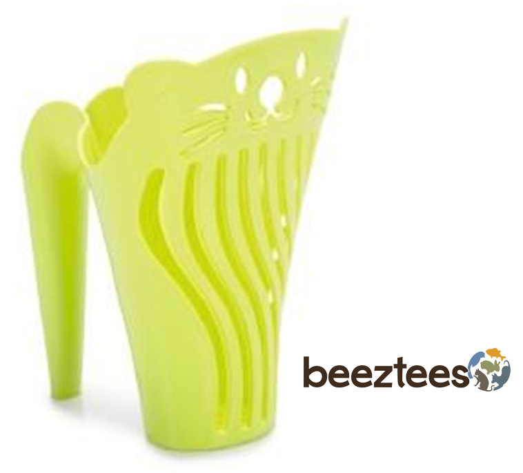Huisdiervoordeelshop_Beeztees_kattenbakschep_sylvesto - Huisdiervoordeelshop, de goedkope dierenwinkel. goedkope-kattenbakschep-zeef-filter-schepje-kattenbak-kat-aanbieding-actie