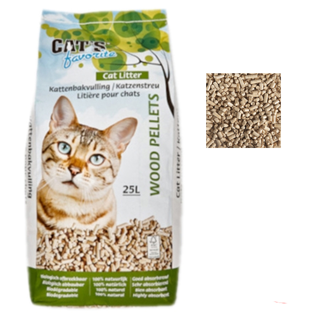 goedkope-houtkorrel-kattenbakvulling-knaagdier-bodembedekker-kattengrid-natuurlijk