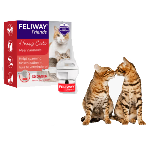 Huisdiervoordeelshop_Feliway_friends - Huisdiervoordeelshop, de goedkope dierenwinkel. aanbieding-actie-feliway-geodkoop