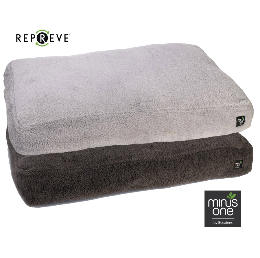 Huisdiervoordeelshop_Ligkussen_Minus_One_By_Beeztees_Schapenvacht - Huisdiervoordeelshop, de goedkope dierenwinkel. goedkope-aanbieding-actie-loungekussen-ligkussen-Beeztees-Ferro