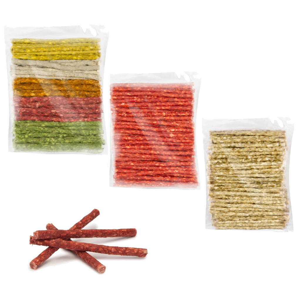 Huisdiervoordeelshop_Munchy_staafjes_hondensnacks - Huisdiervoordeelshop, de goedkope dierenwinkel. aanbieding-goedkope-hondensnacks-munchy-staafjes-honden-snack-tussendoortje