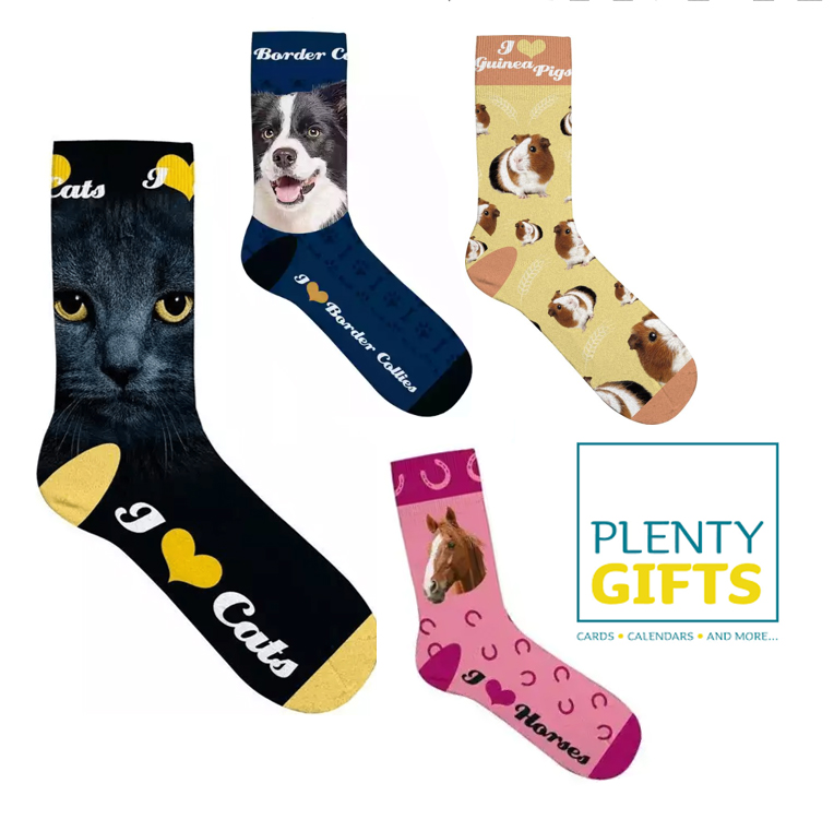 Huisdiervoordeelshop_Plenty_gifts_dieren_sokken - Huisdiervoordeelshop, de goedkope dierenwinkel. aanbieding-actie-goedkope-dieren-sokken