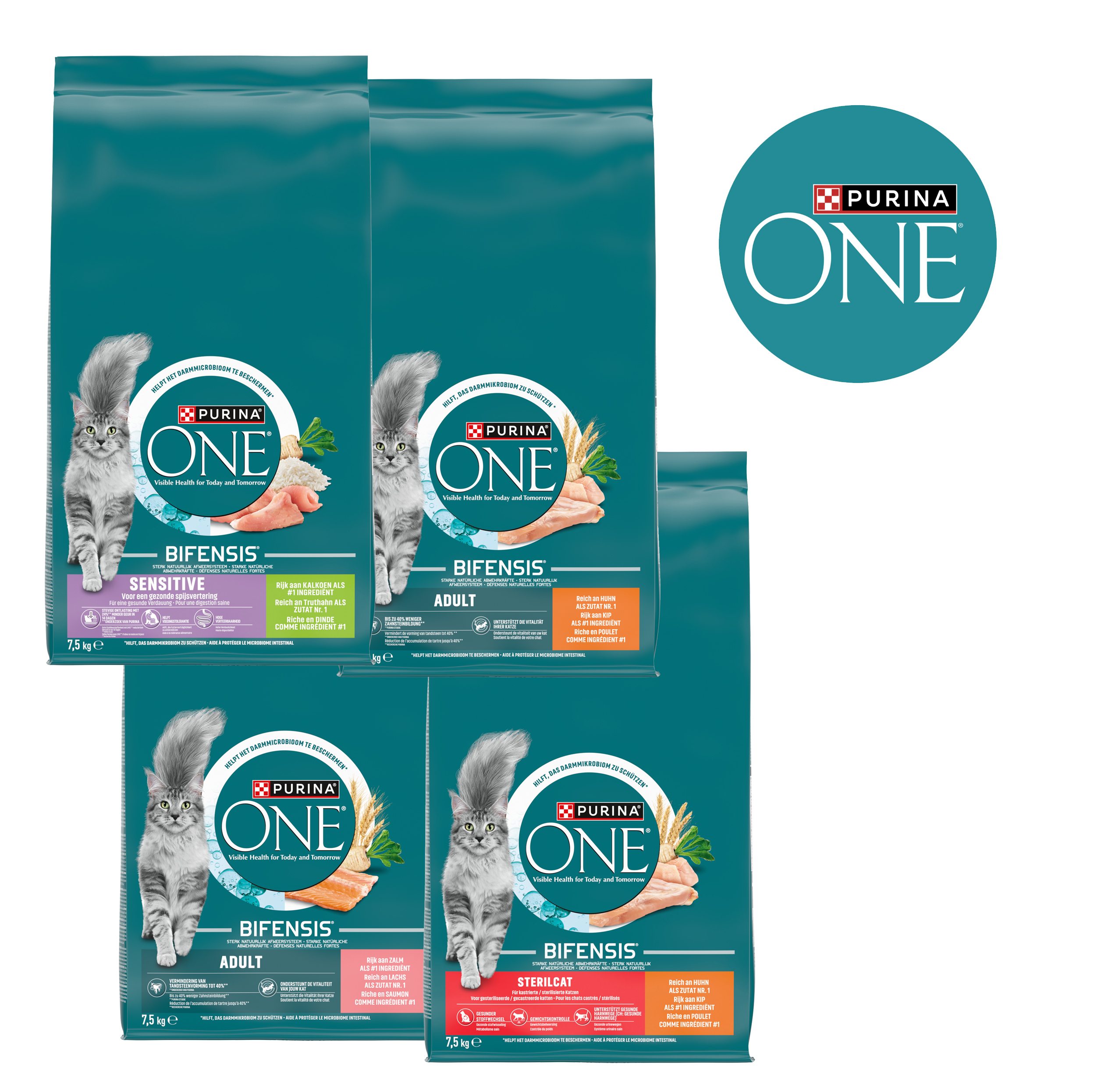 Huisdiervoordeelshop_Purina_One_droog_kattenvoeding - Huisdiervoordeelshop, de goedkope dierenwinkel. goedkope-aanbieding-kattenvoeding-droge-kattenbrokken
