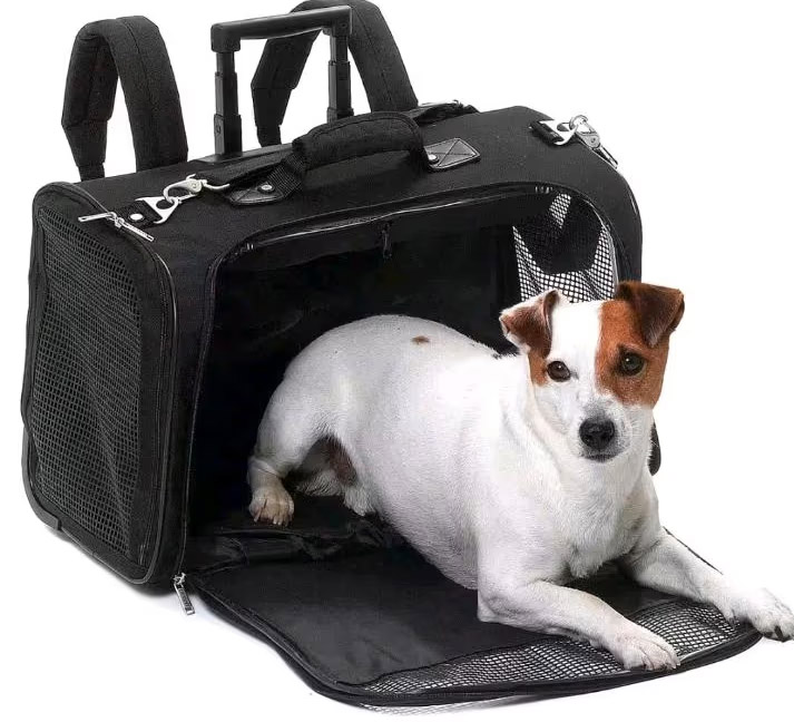 Huisdiervoordeelshop_Reistas_trolley_karlie-3 - Huisdiervoordeelshop, de goedkope dierenwinkel.