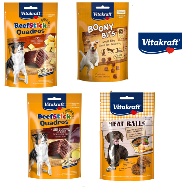 Huisdiervoordeelshop_Vitakraft_hondensnacks - Huisdiervoordeelshop, de goedkope dierenwinkel. aanbieding-actie-goedkope-hondensnacks-vitakraft-beef-sticks-boony-bits