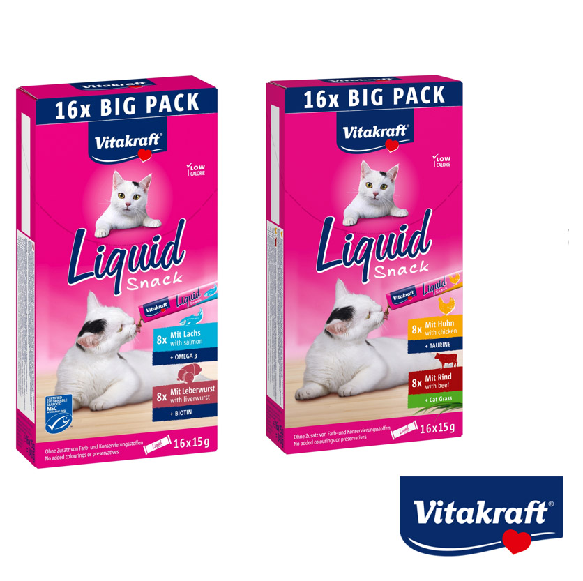 Huisdiervoordeelshop_Vitakraft_liquid_snacks_big_pack - Huisdiervoordeelshop, de goedkope dierenwinkel. goedkoop-vitakraft-liquid-kattensnack