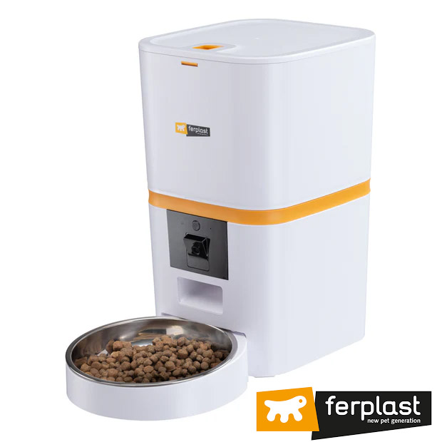 Huisdiervoordeelshop_drinkfontein_Risto_Smart_ferplast_honden_katten - Huisdiervoordeelshop, de goedkope dierenwinkel. goedkope-katten-voerautomaat-actie-aanbieding-honden