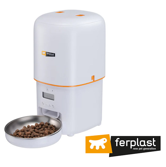 Huisdiervoordeelshop_drinkfontein_Risto_ferplast_honden_katten - Huisdiervoordeelshop, de goedkope dierenwinkel. goedkope-katten-voerautomaat-actie-aanbieding-honden