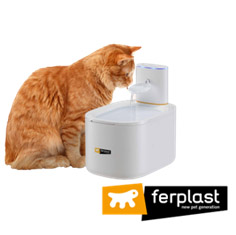 Huisdiervoordeelshop_drinkfontein_astra_ferplast_honden_katten - Huisdiervoordeelshop, de goedkope dierenwinkel. goedkope-katten-drinkfontein-actie-aanbieding-honden