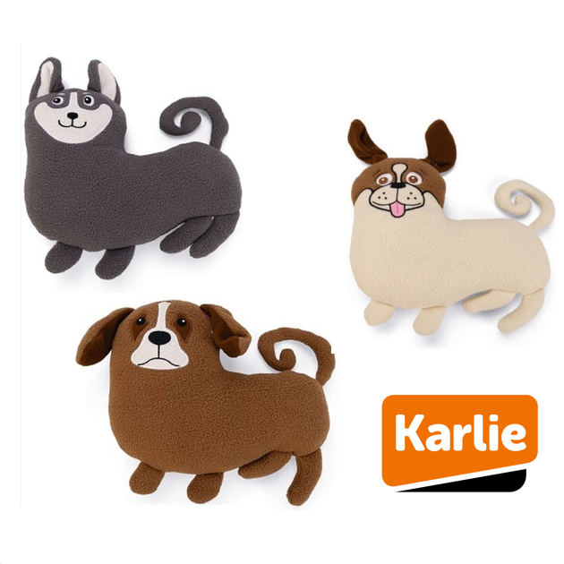 Huisdiervoordeelshop_hondenspeelgoed_karlie_25cm - Huisdiervoordeelshop, de goedkope dierenwinkel. goedkope-actie-aanbieding-hondenspeelgoed-hondenspeeltjes-hondenknuffels