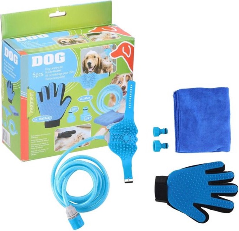Huisdiervoordeelshop_hondenwas-set - Huisdiervoordeelshop, de goedkope dierenwinkel.