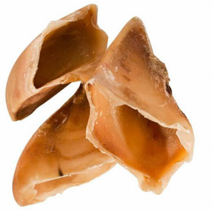 Huisdiervoordeelshop_kalfshoefjes_hondensnacks - Huisdiervoordeelshop, de goedkope dierenwinkel. Goedkope-hondensnack-actie-kalfshoefjes