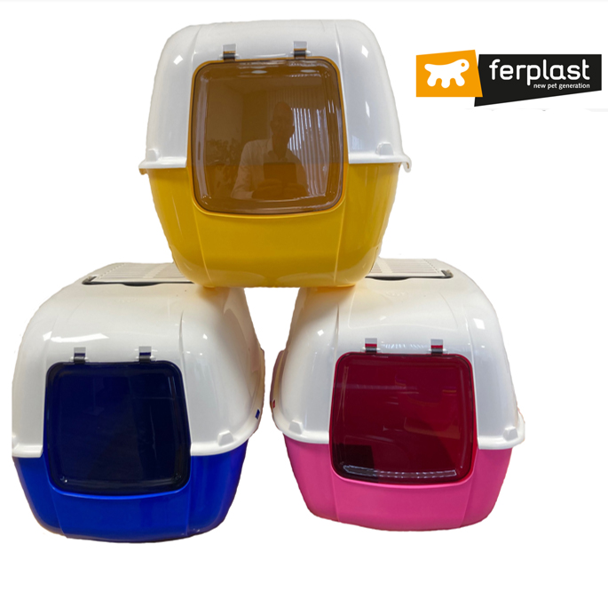 Huisdiervoordeelshop_kattenbak_prima_zomereditie - Huisdiervoordeelshop, de goedkope dierenwinkel. goedkoop-kattenbak-prima-zwart-rood