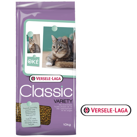 Huisdiervoordeelshop_kattenvoeding_Classic_kat_Variety_10kg - Huisdiervoordeelshop, de goedkope dierenwinkel. goedkoop-huismerk-kattenvoeding-variety-classic