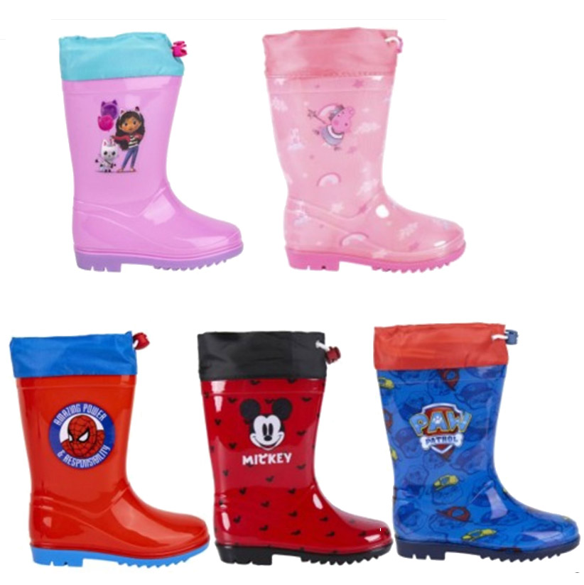 Huisdiervoordeelshop_kinder_regenlaarzen - Huisdiervoordeelshop, de goedkope dierenwinkel. goedkope-aanbieding-regenlaarzen