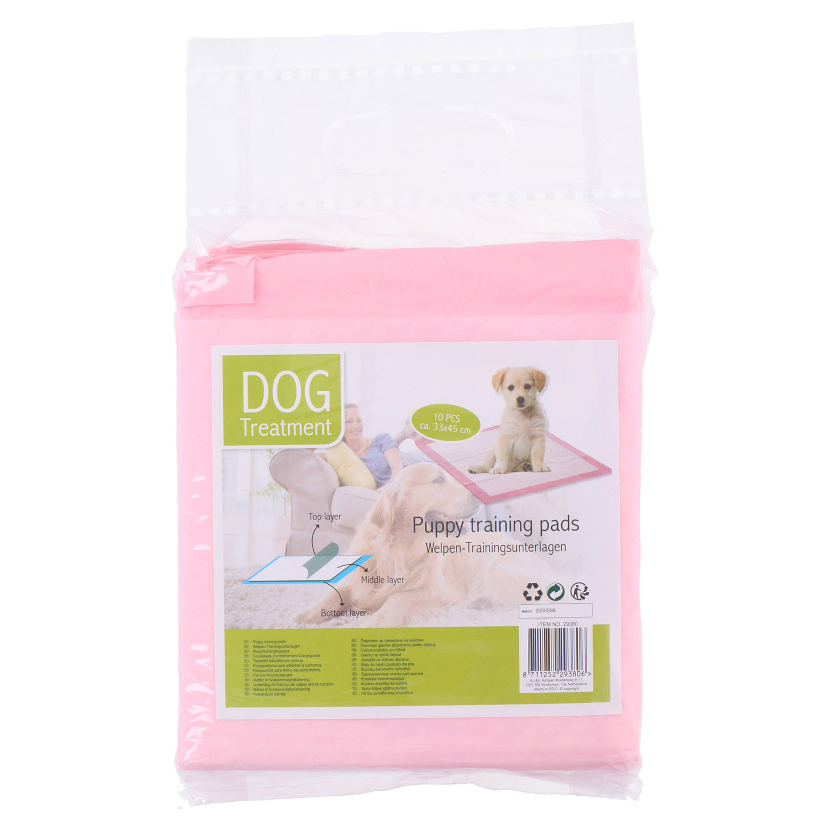 Huisdiervoordeelshop_puppy_trainermatjes_trainingsmatten - Huisdiervoordeelshop, de goedkope dierenwinkel. goedkope-aanbieding-actie-trainingsmatjes-puppy-zindelijk-maken-matjes