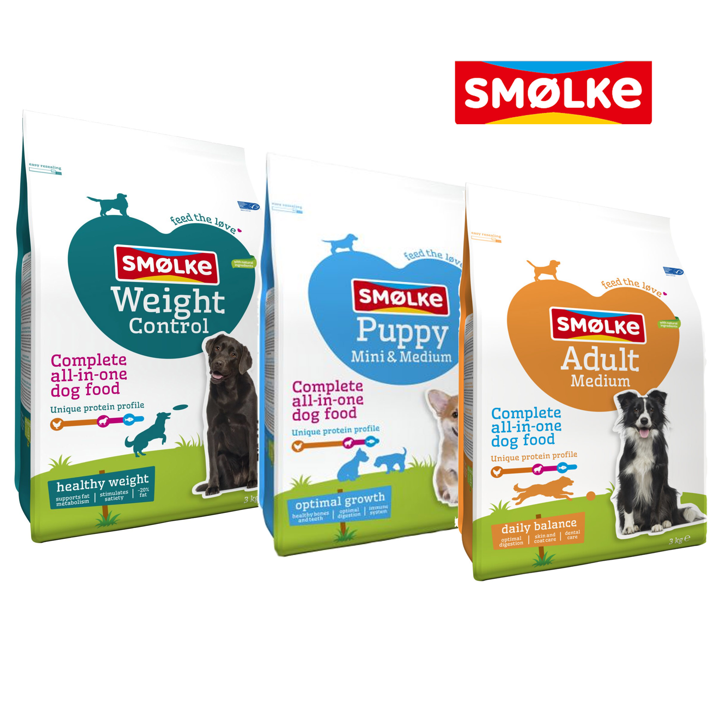 Huisdiervoordeelshop_smolke_hondenvoeding - Huisdiervoordeelshop, de goedkope dierenwinkel. Smolke-hondenvoeding-krokante-brokken-honden