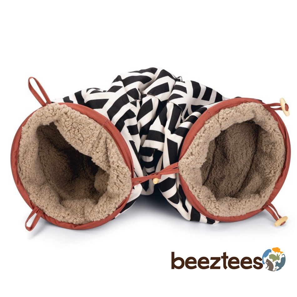 Huisdiervoordeelshop_speeltunnel_katten_Dio - Huisdiervoordeelshop, de goedkope dierenwinkel. goedkoop-kattentunnel-speelgoed-kat-aanbieding-beeztees