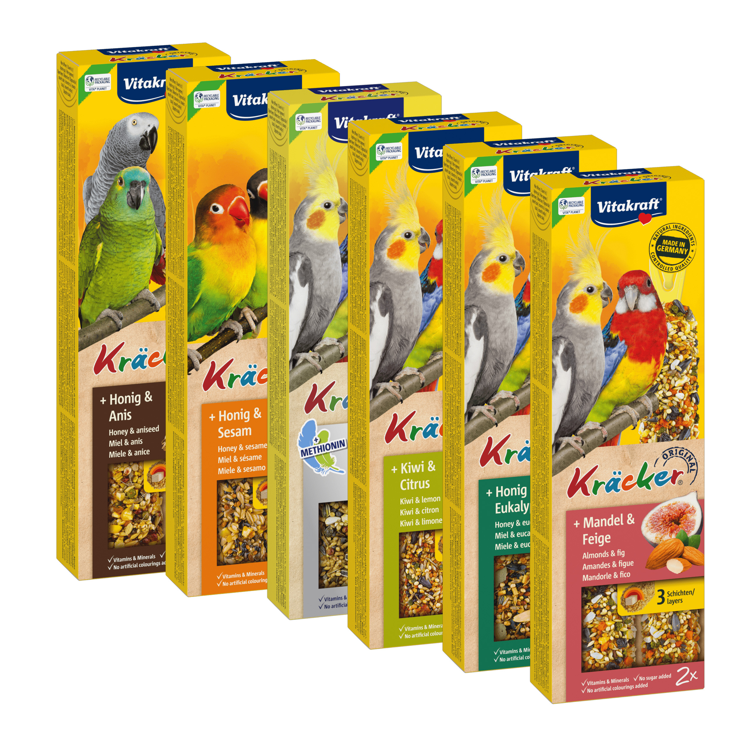 Huisdiervoordeelshop_vitakraft_kracker_grote-parkieten_agaporniden_papegaaien - Huisdiervoordeelshop, de goedkope dierenwinkel. goedkope-actie-aanbieding-vogel-kracker-kanarie-parkiet