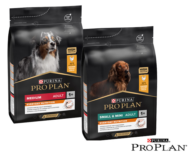 Pro plan 3kg - Huisdiervoordeelshop, de goedkope dierenwinkel. goedkope-hondenvoeding-actie-black-friday-pro-plan-3kg
