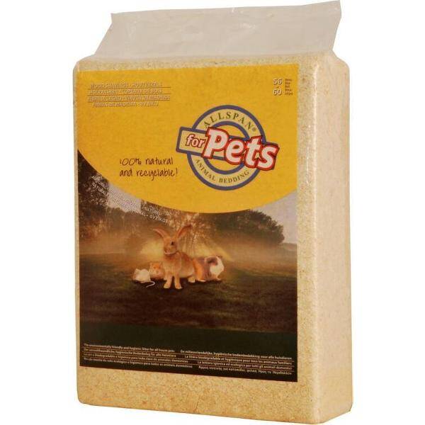 allspan_houtvezel - Huisdiervoordeelshop, de goedkope dierenwinkel.