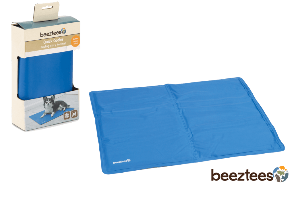 bz koelmat izi - Huisdiervoordeelshop, de goedkope dierenwinkel. goedkoop-koelmat-quick-cooler-honden
