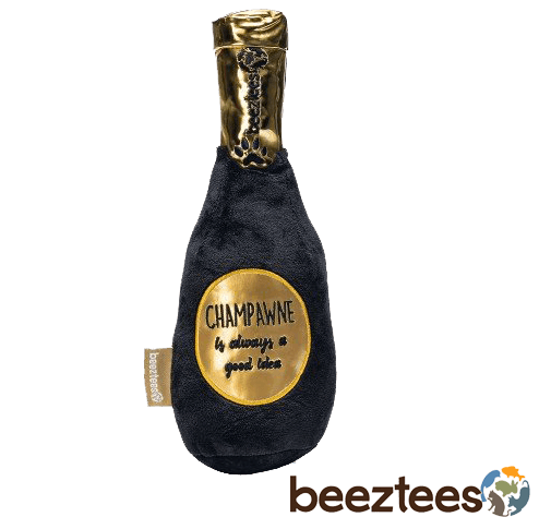 champagne fles - Huisdiervoordeelshop, de goedkope dierenwinkel. goedkoop-champagnefles-hond