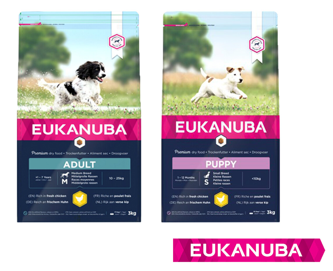 euk 3kg - Huisdiervoordeelshop, de goedkope dierenwinkel. eukanuba-2,5-3kg-goedkope-aanbieding-hondenvoeding-hondenbrokken-premium-merk-hoogwaarde-hondenvoeding