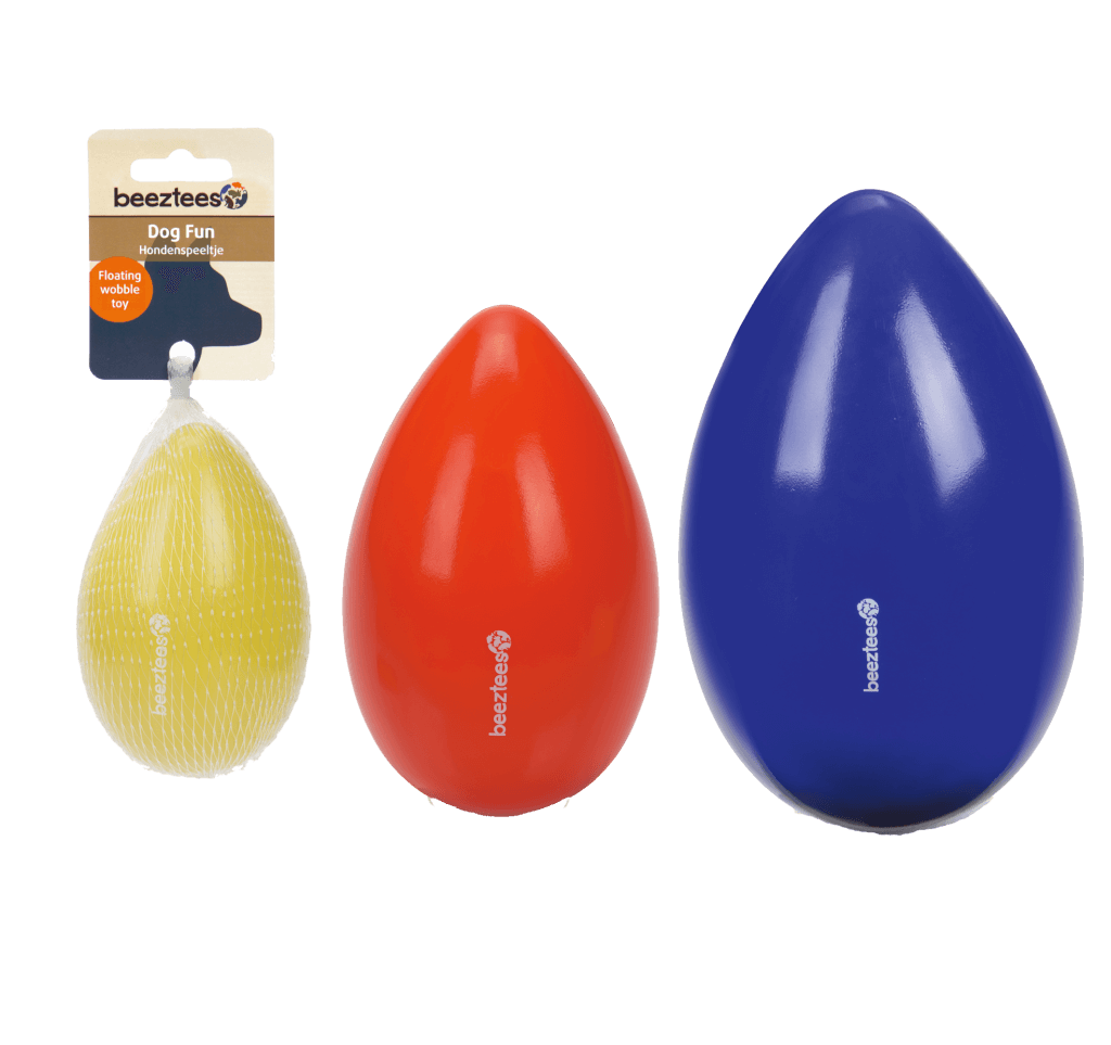 Funny eggy - Huisdiervoordeelshop, de goedkope dierenwinkel. goedkoop-drijvend-speelgoed-hond-funny-egg