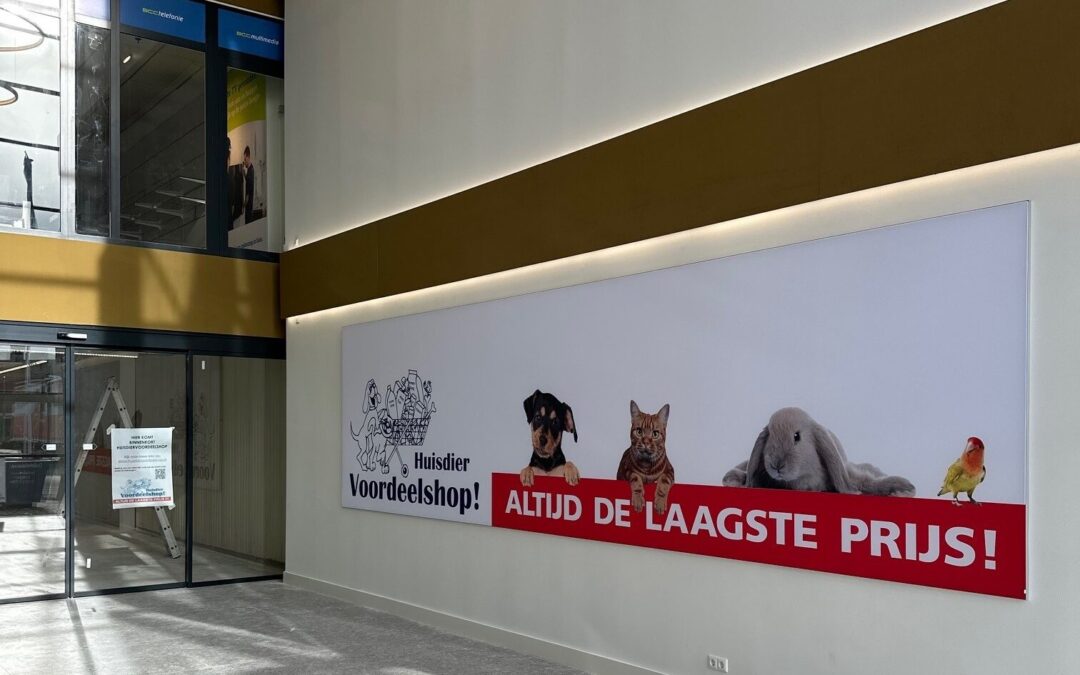 Aangepaste openingstijden per 1 maart 2025