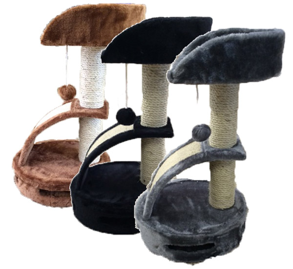 jari bellante zwart-grijs-bruin - Huisdiervoordeelshop, de goedkope dierenwinkel. goedkope-katten-krabpaal