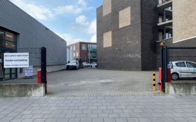 Verbeterde bereikbaarheid bij Huisdiervoordeelshop Enschede met verbrede oprit