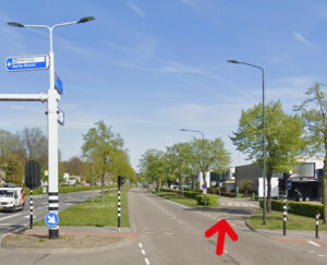 Routebeschrijving van Huisdiervoordeelshop Helmond ivm wegwerkzaamheden.