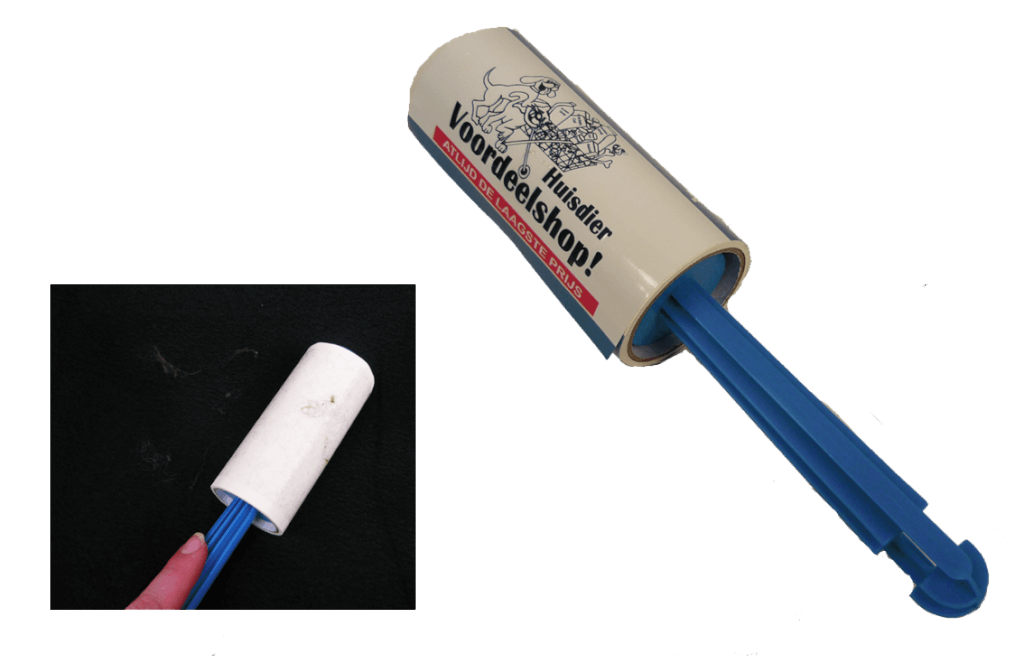 pluizen kleefroller - Huisdiervoordeelshop, de goedkope dierenwinkel. goedkope-pluizen-kleefroller-aanbieding