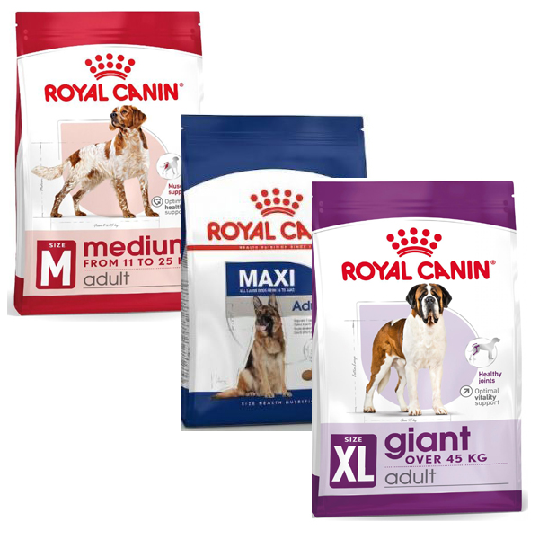 royal-canin-adult-15kg-verpakkingen-huisdiervoordeelshopp - Huisdiervoordeelshop, de goedkope dierenwinkel.