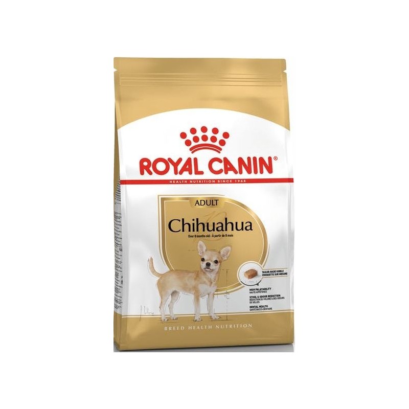royal canin chihuahua 3kg - Huisdiervoordeelshop, de goedkope dierenwinkel.